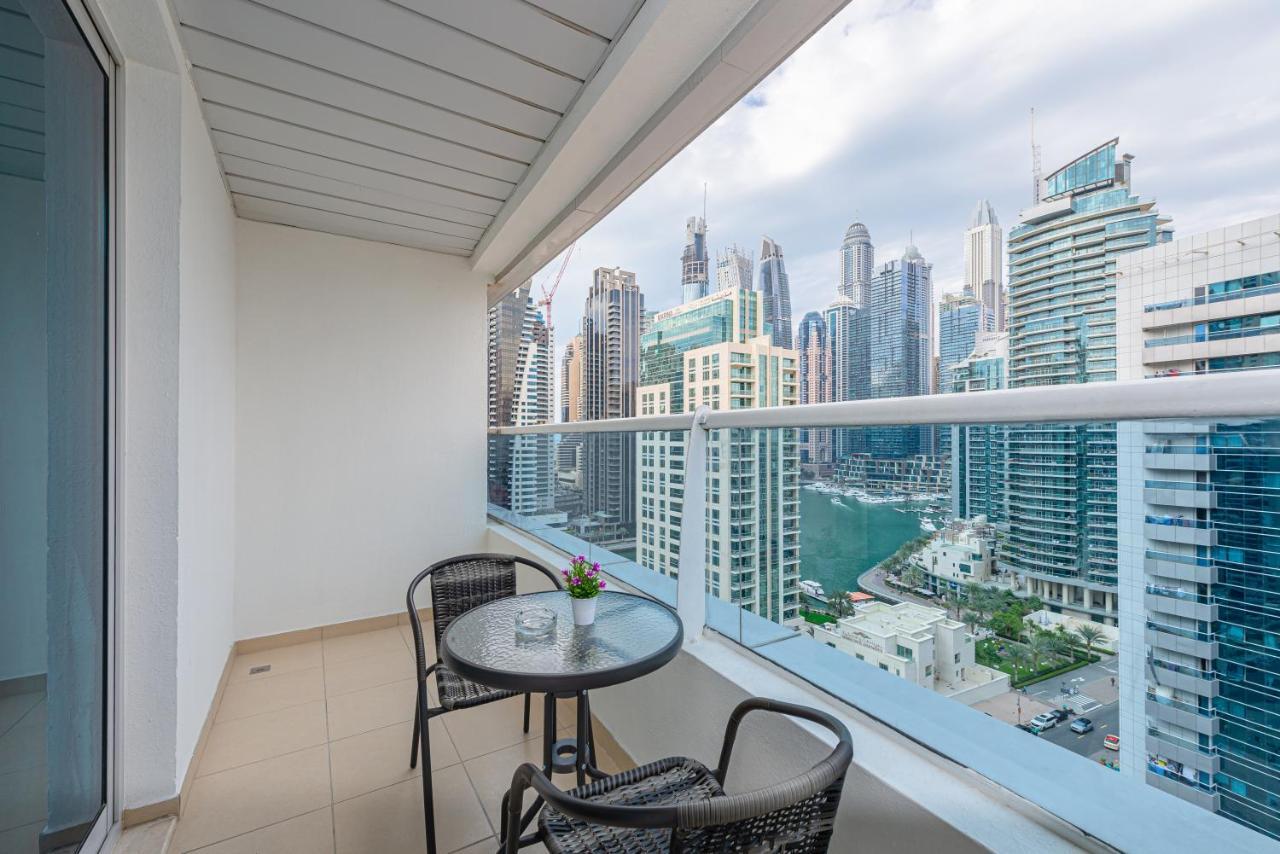 Marco Polo - 1br With Marina Views, Near Metro & Marina Mall Apartment Dubai