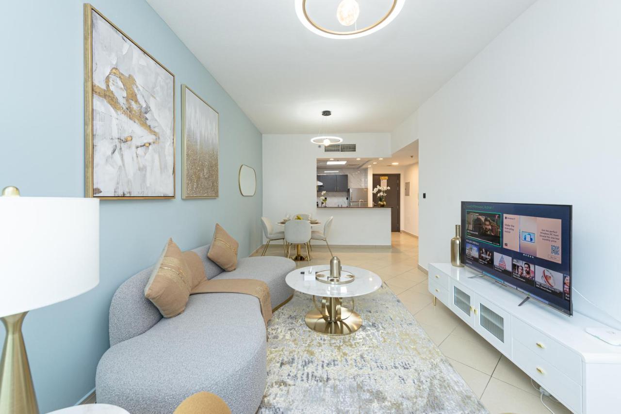 Marco Polo - 1br With Marina Views, Near Metro & Marina Mall Apartment *