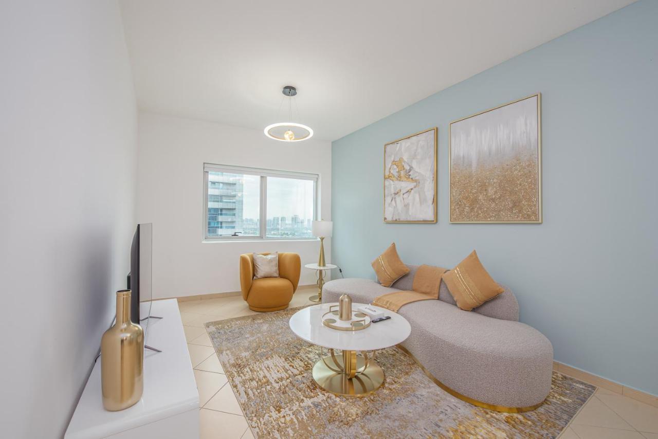 Apartment Marco Polo - 1br With Marina Views, Near Metro & Marina Mall *
