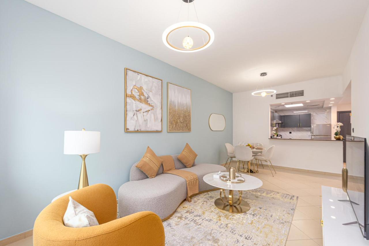 Marco Polo - 1br With Marina Views, Near Metro & Marina Mall Apartment *