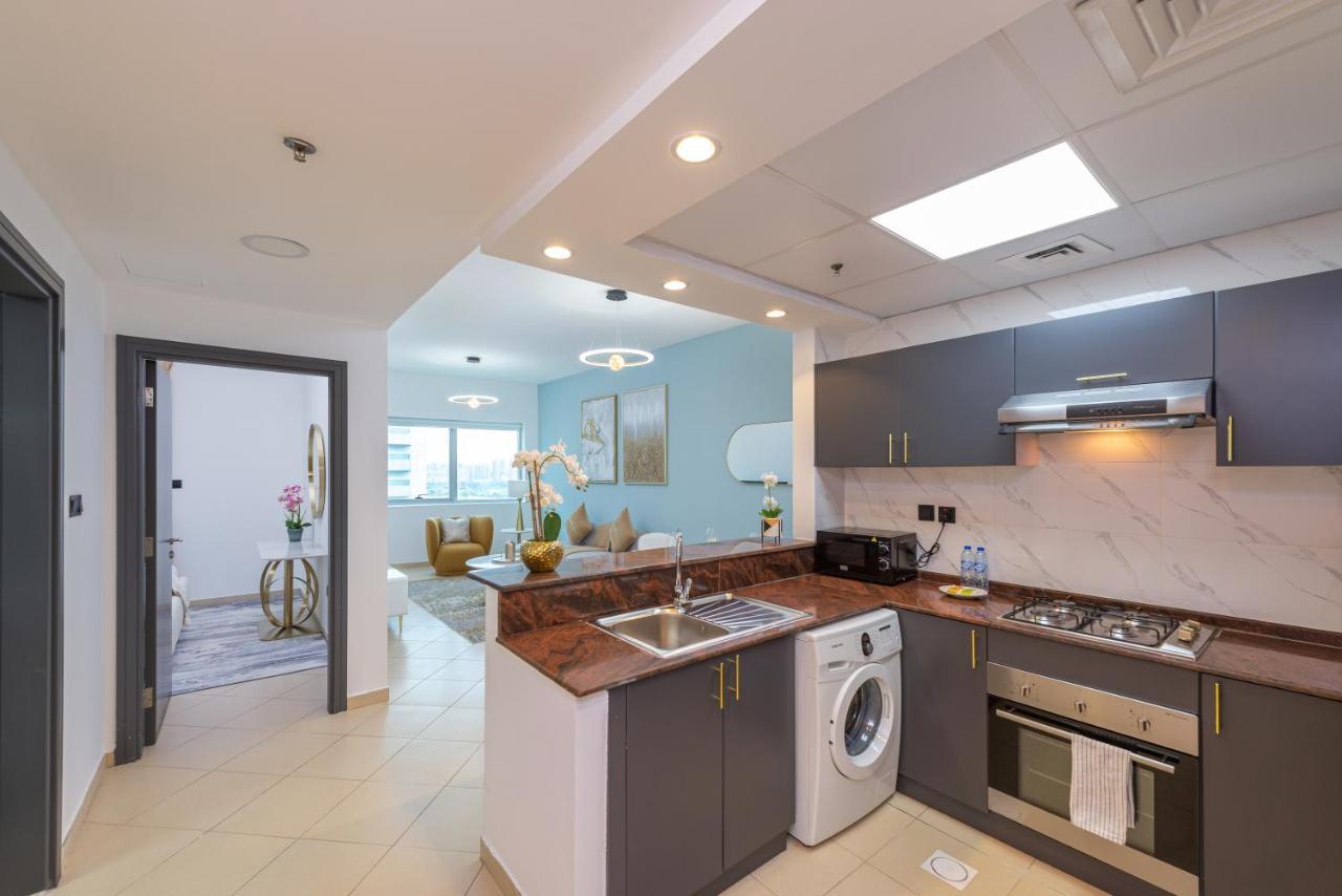 Apartment Marco Polo - 1br With Marina Views, Near Metro & Marina Mall
