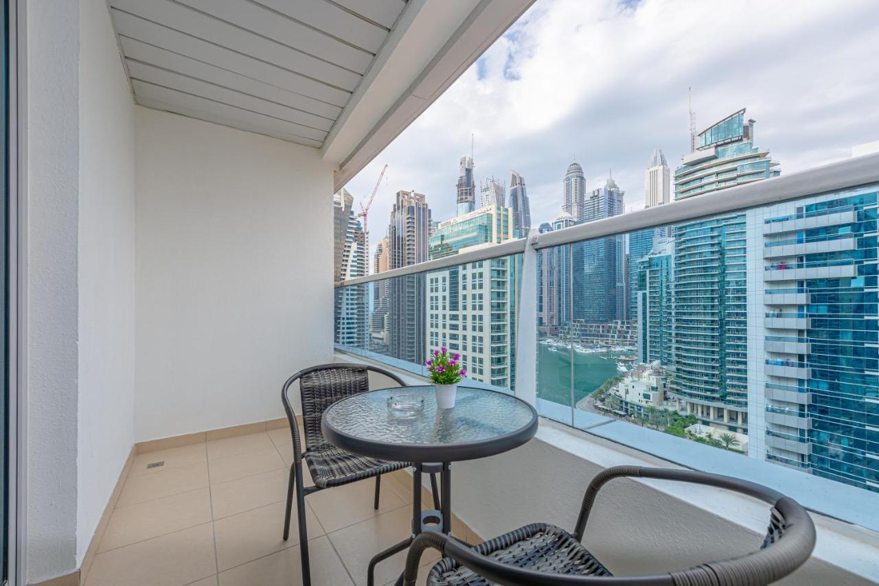 Marco Polo - 1br With Marina Views, Near Metro & Marina Mall Apartment Dubai