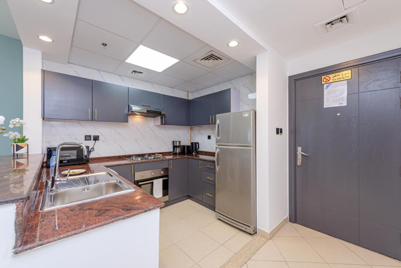 Apartment Marco Polo - 1br With Marina Views, Near Metro & Marina Mall Dubai