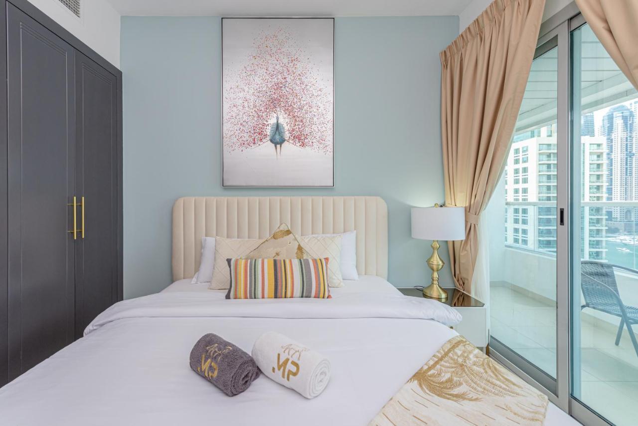 Marco Polo - 1br With Marina Views, Near Metro & Marina Mall * Dubai
