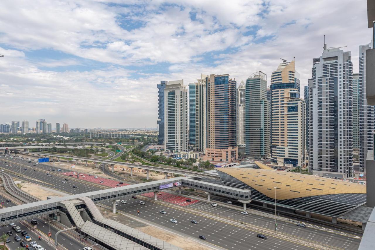Marco Polo - 1br With Marina Views, Near Metro & Marina Mall * Dubai
