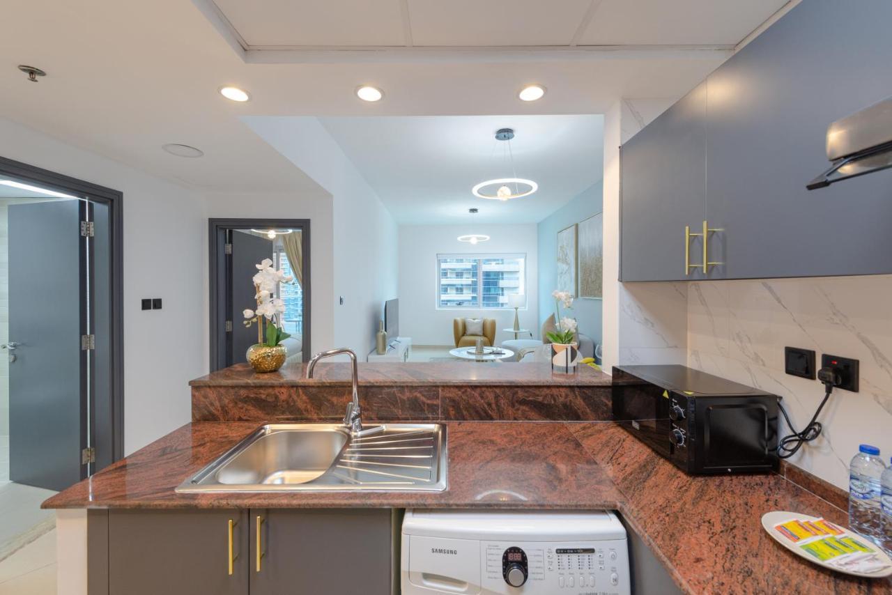 Marco Polo - 1br With Marina Views, Near Metro & Marina Mall * Dubai