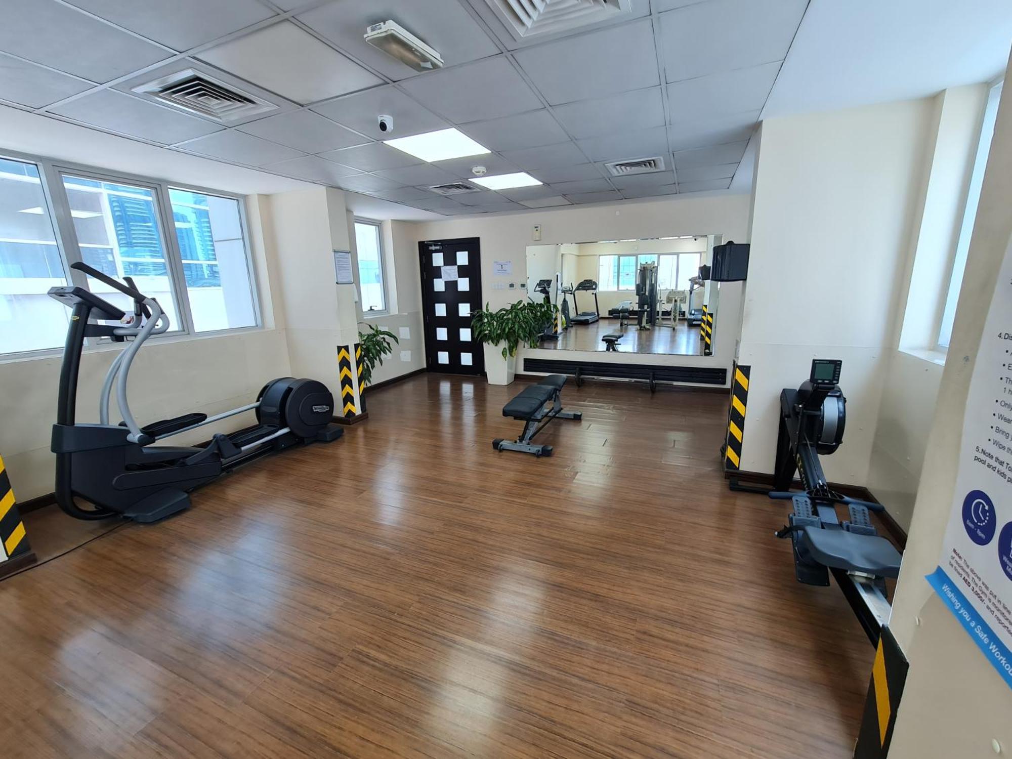 Apartment Marco Polo - 1br With Marina Views, Near Metro & Marina Mall *