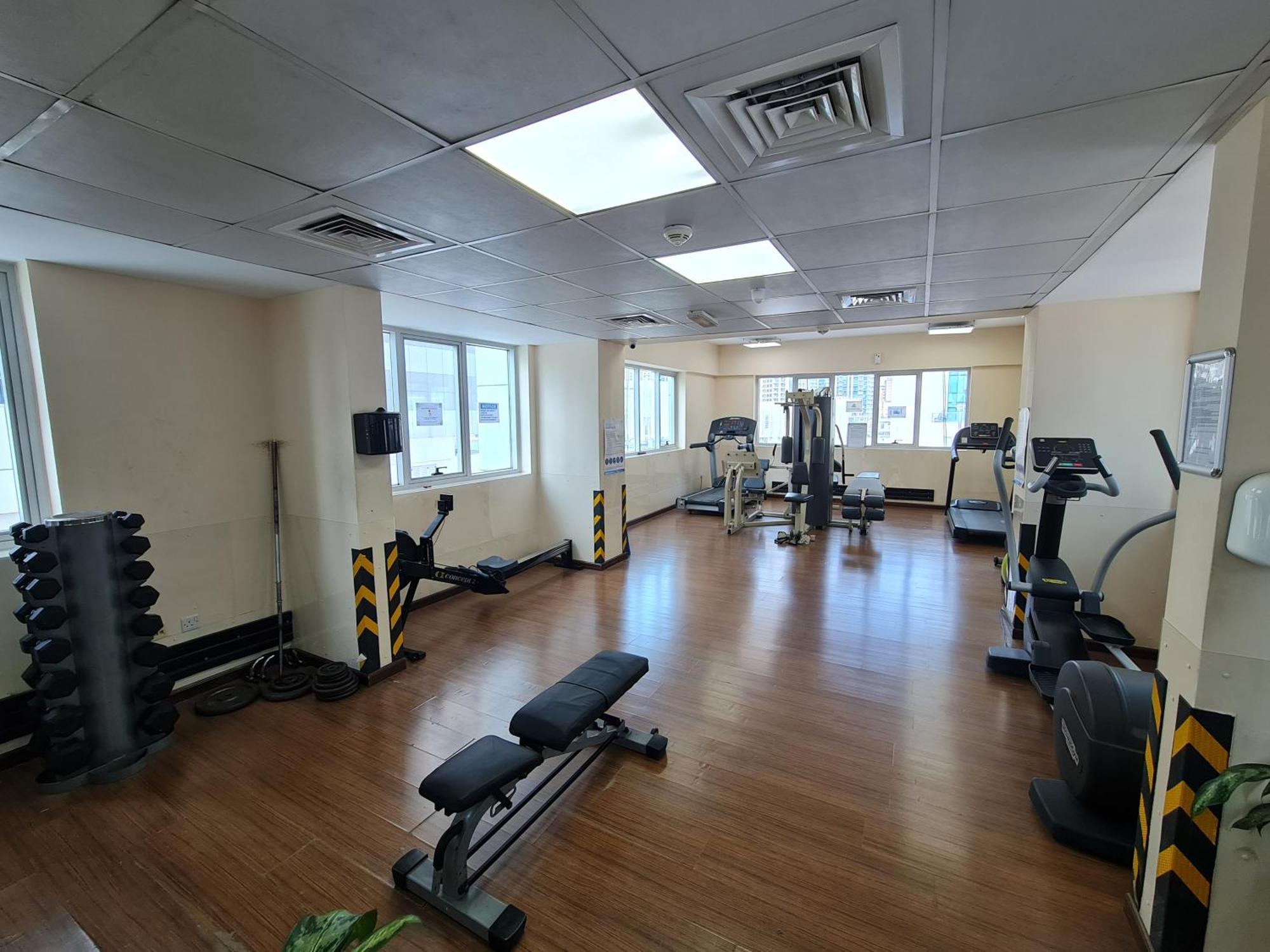 Marco Polo - 1br With Marina Views, Near Metro & Marina Mall *